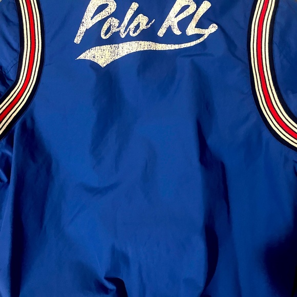 Polo jacket wore once holla at me , can't fine this anymore!! - Picture 3 of 3